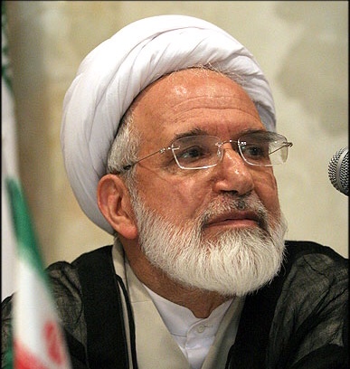 Mehdi Karubi