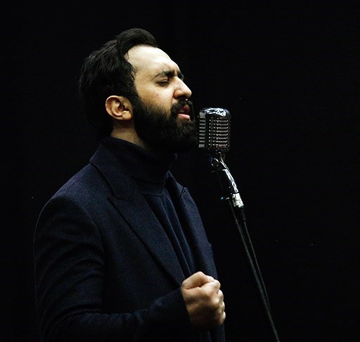 Mehdi Yarrahi