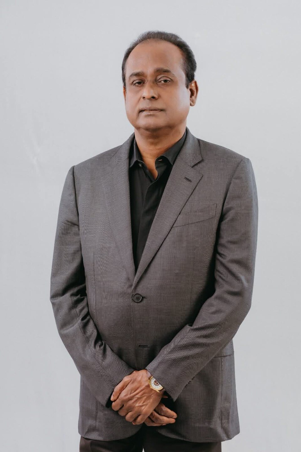 Mehedi Hasan's wife