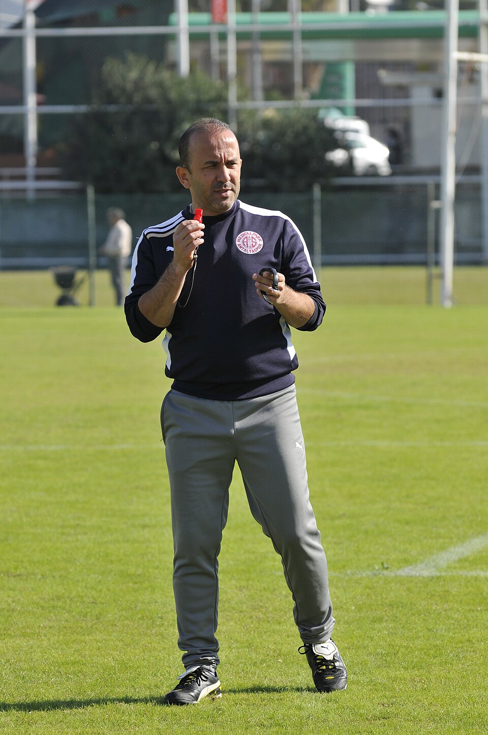 Mehmet Ağan
