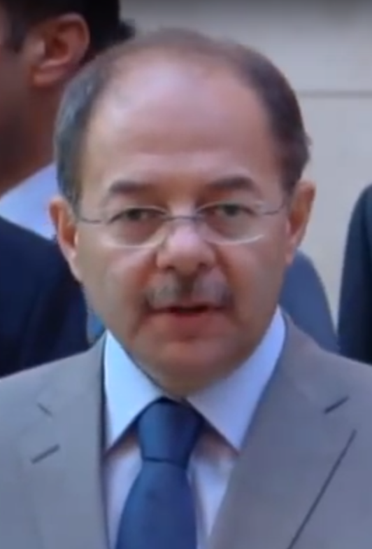 Mehmet Akdağ