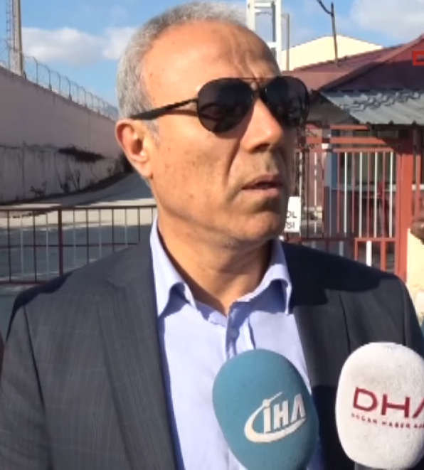 Mehmet Ali A.