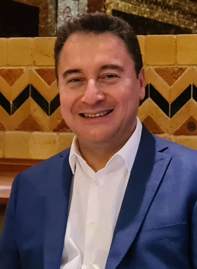 Mehmet Babacan