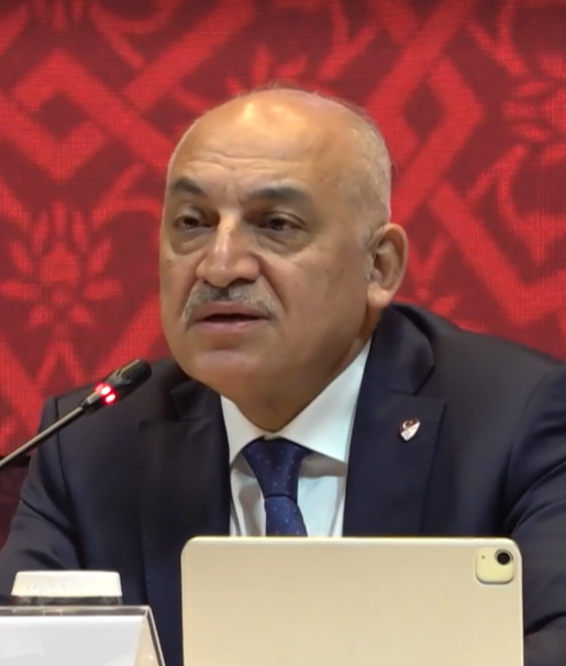 Mehmet Buyukeksi
