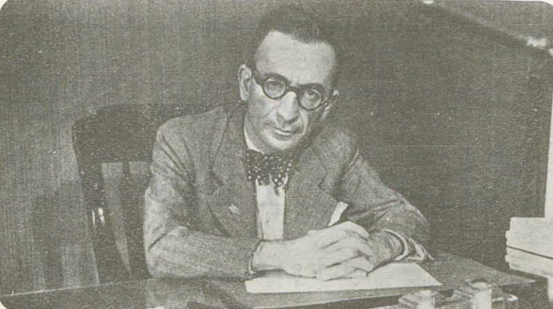 Mehmet Emin Ekmegi