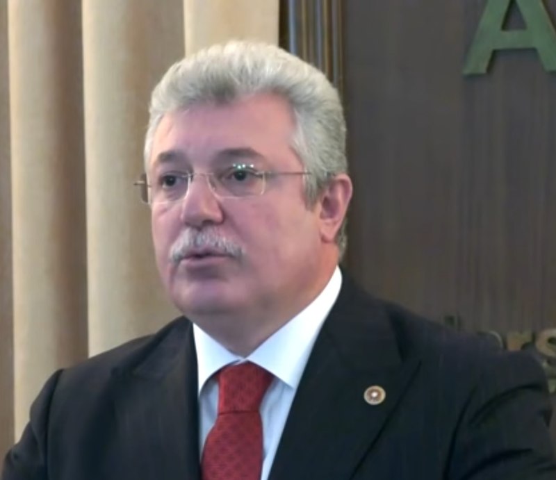 Mehmet Emin Tascı