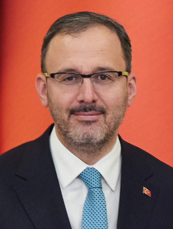Mehmet Kasapoğlu
