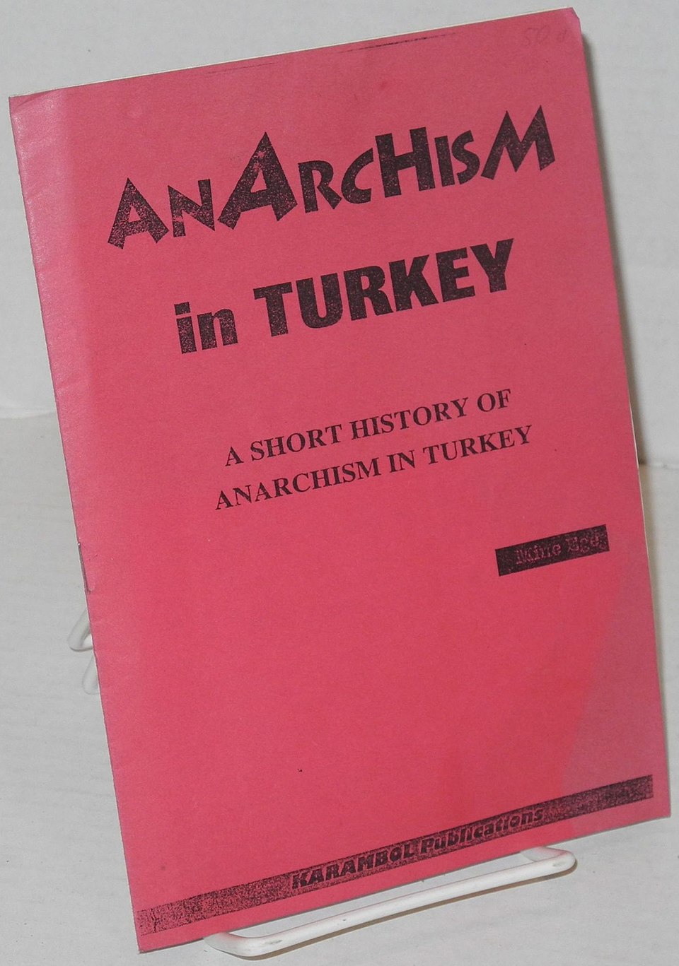 Mehmet Ö. Alkan