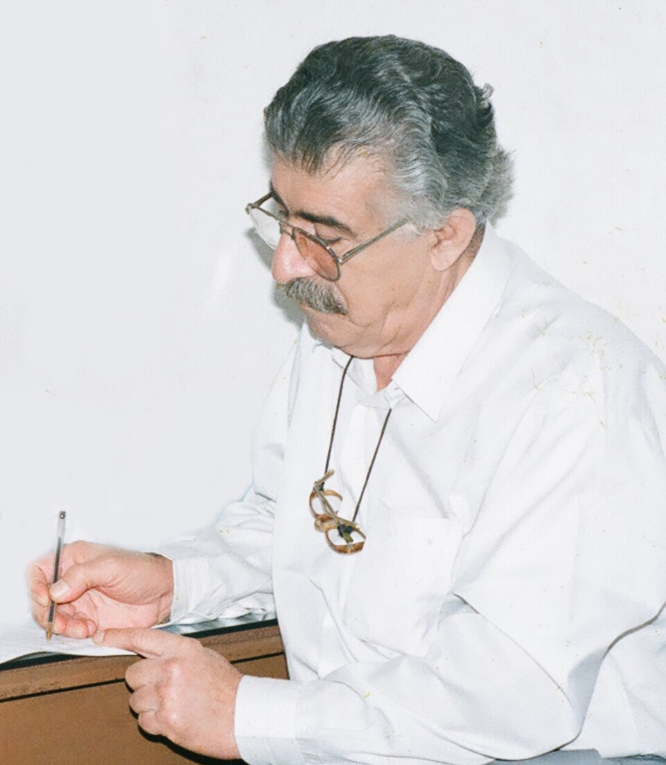 Mehrad Hasanzadeh