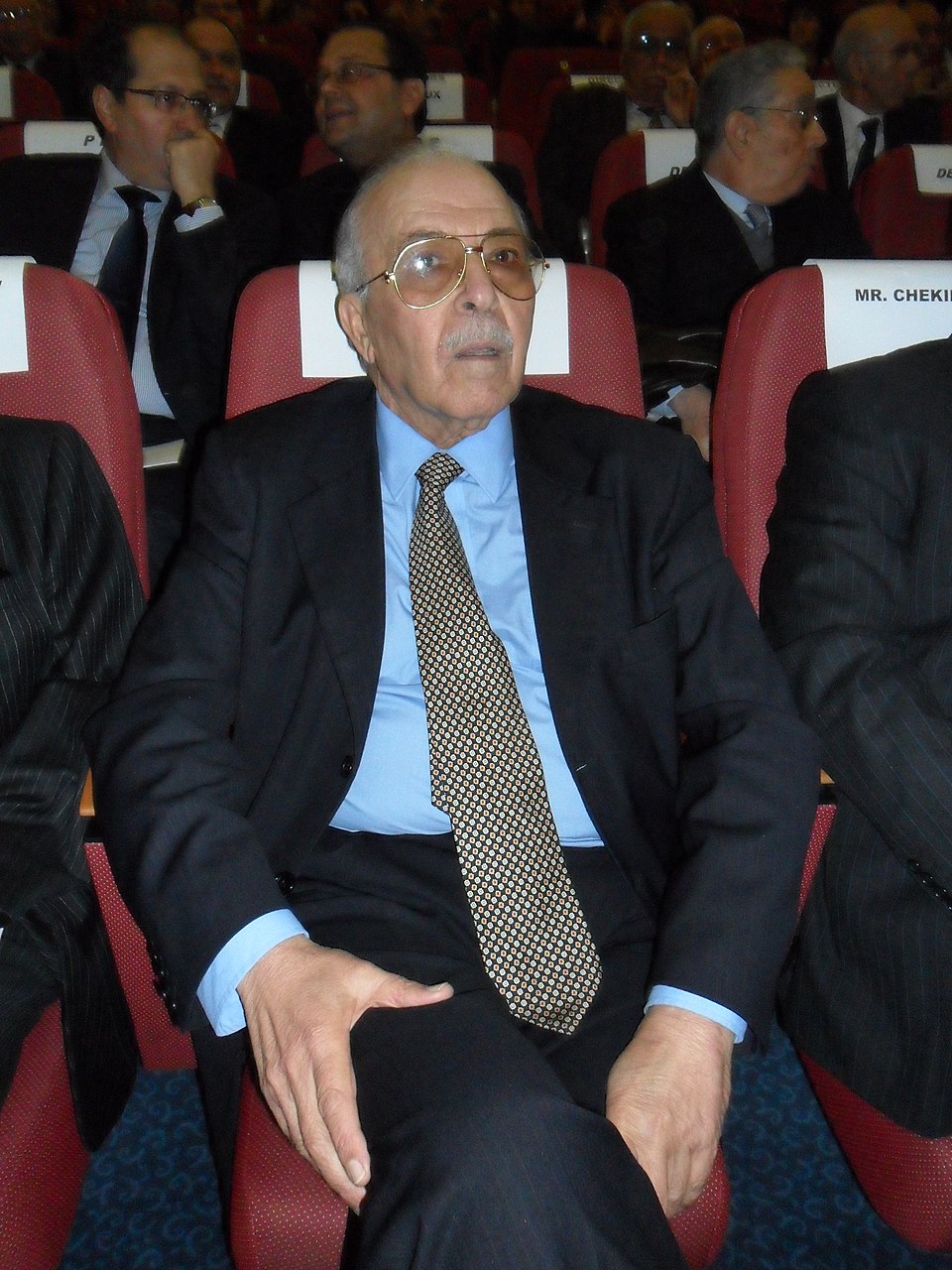Mekki Zidi