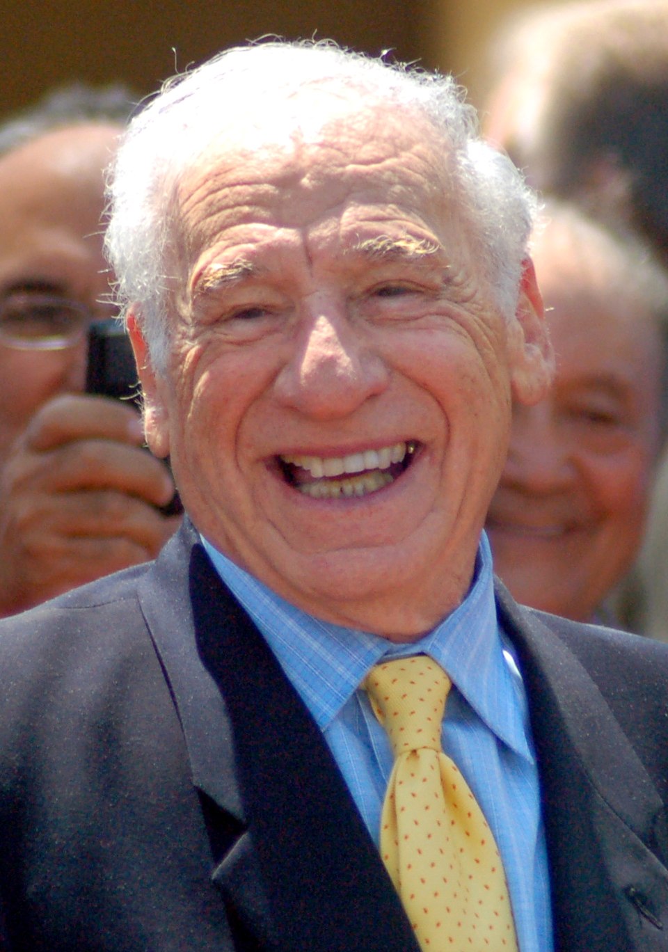Mel Young
