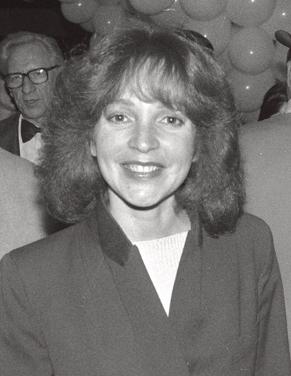 Melanie Burrell