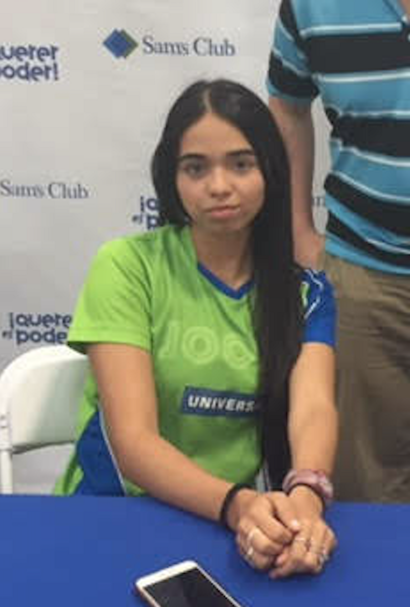 Melanie Díaz