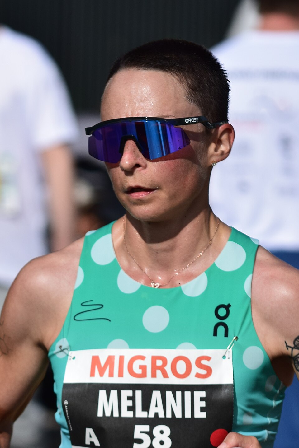Melanie Maurer
