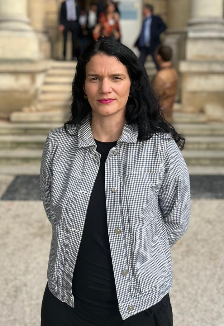 Mélanie Thomin