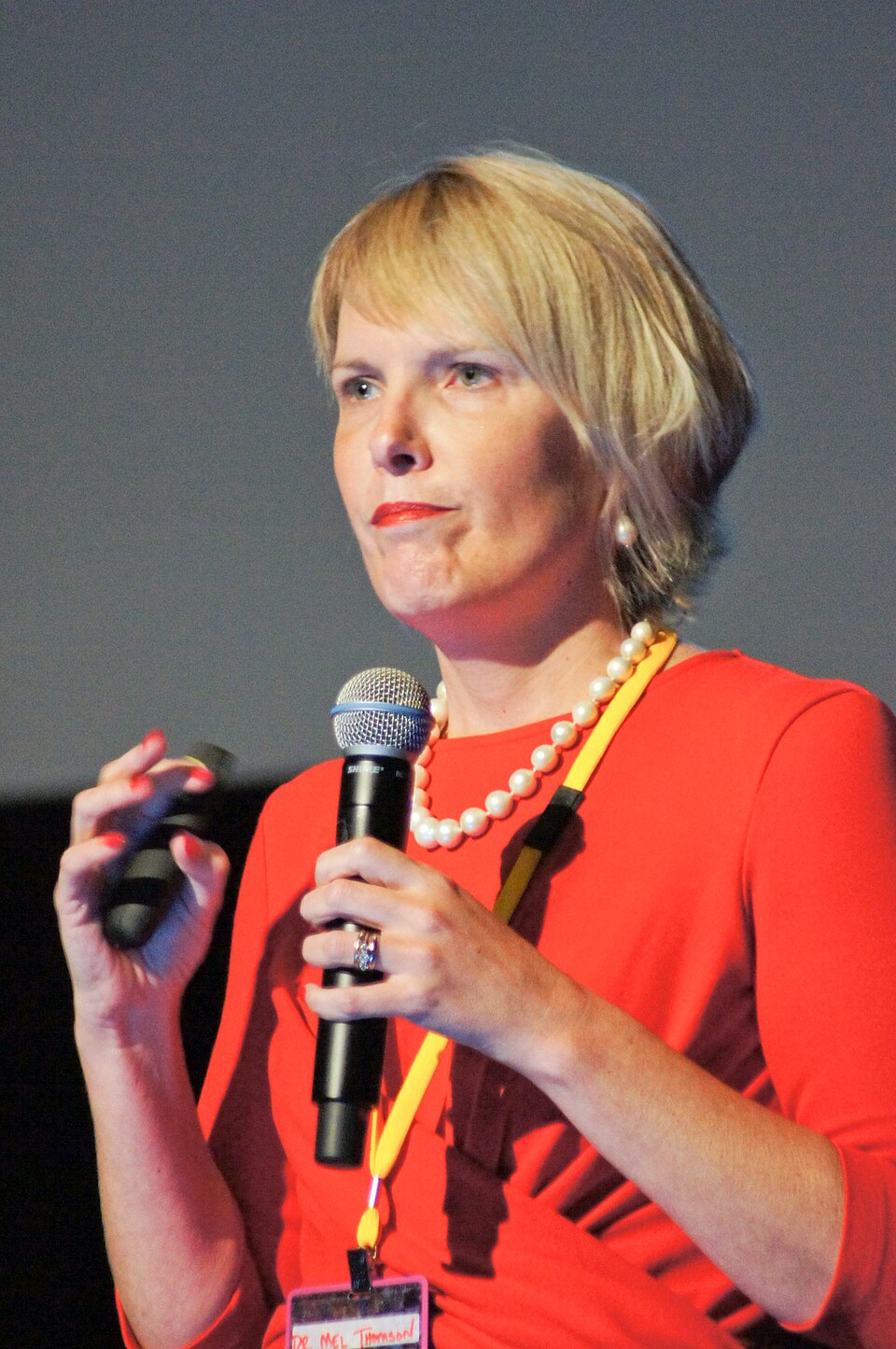 Melanie Thomson