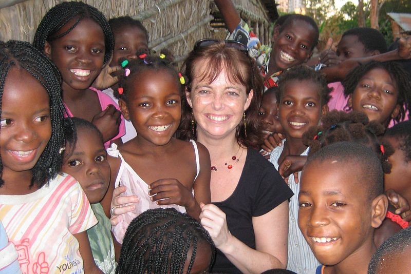 Melanie Verwoerd