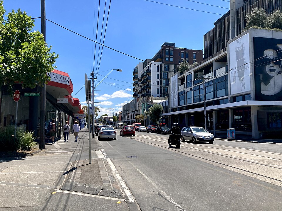 Melbourne Smith