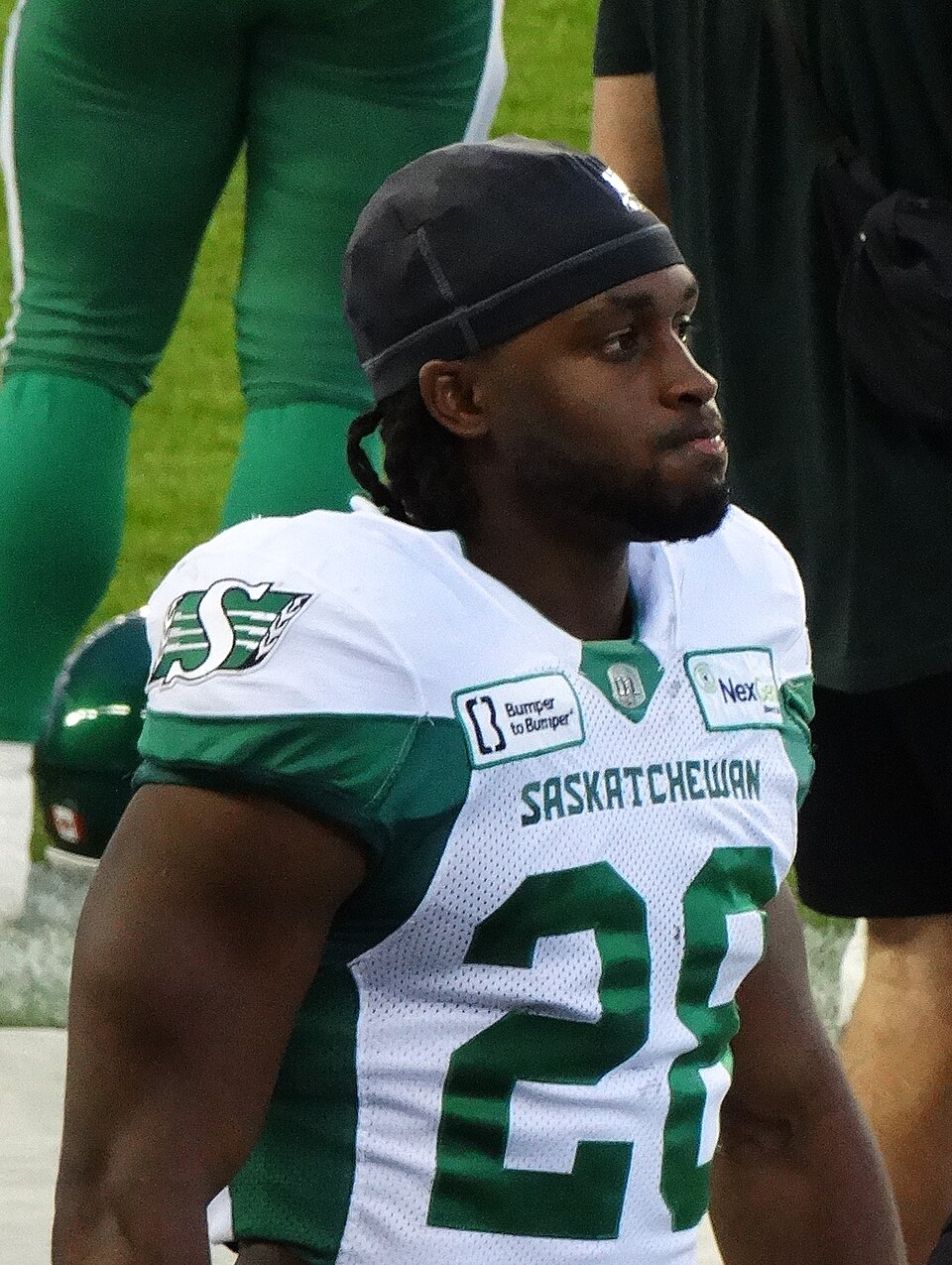 Melique Straker