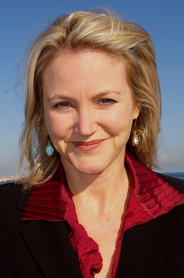 Melissa Parke