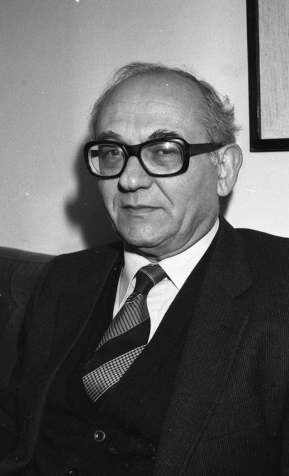 Menachem Elon