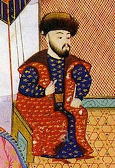 Mengli I Giray