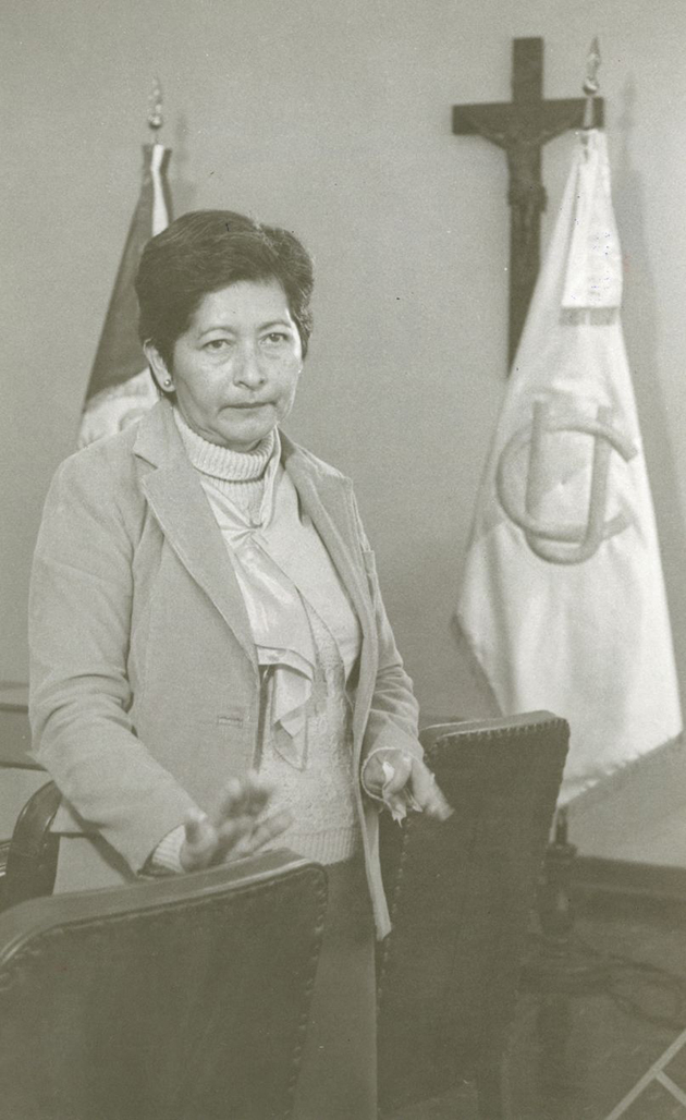 Mercedes Antunez