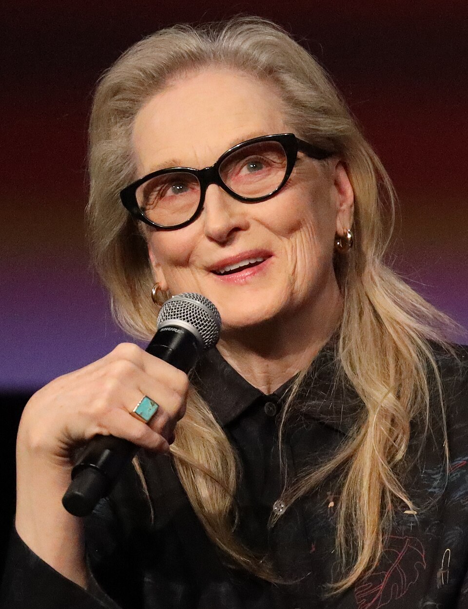 Meril Streep