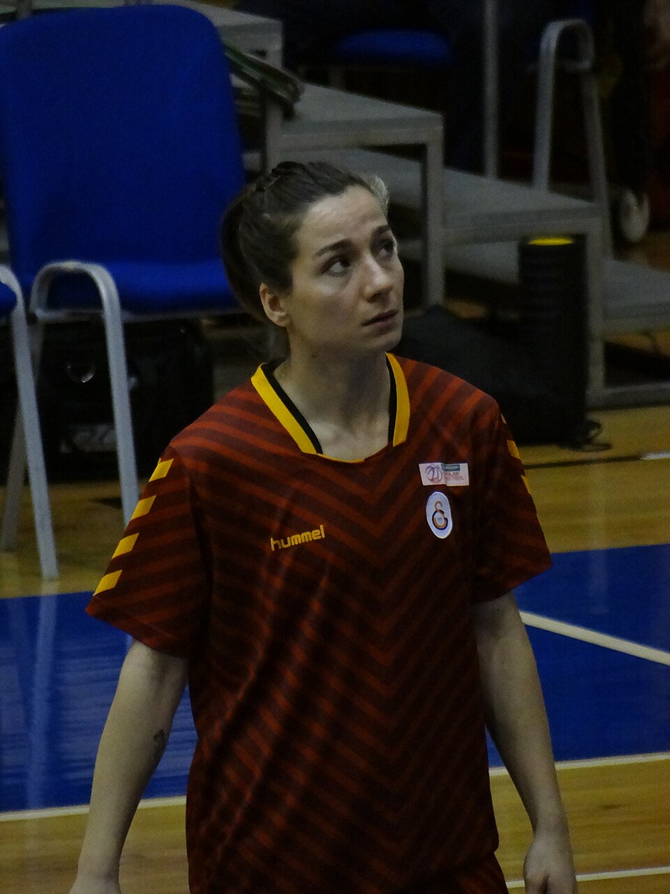 Merve Topuz
