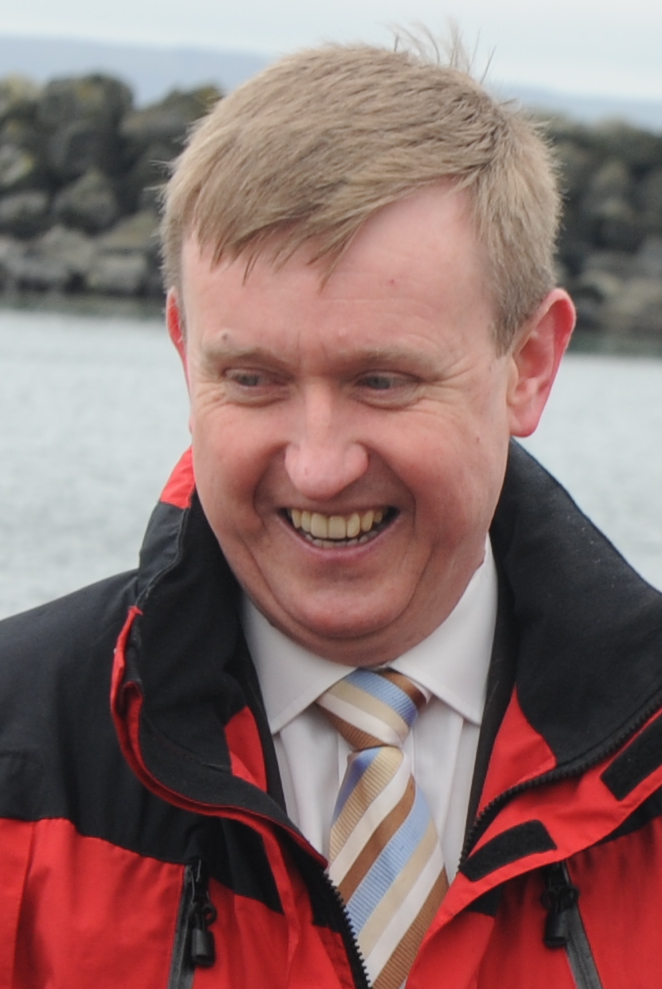 Mervyn Storey