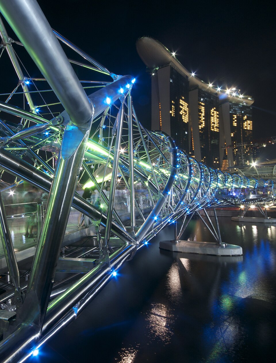 Mesh Marina