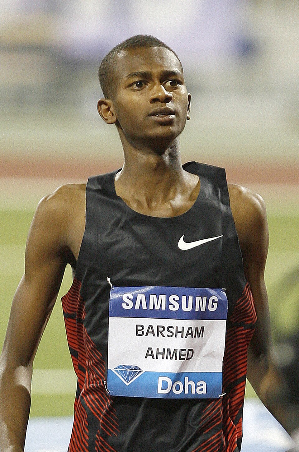 Meshaal Barshim