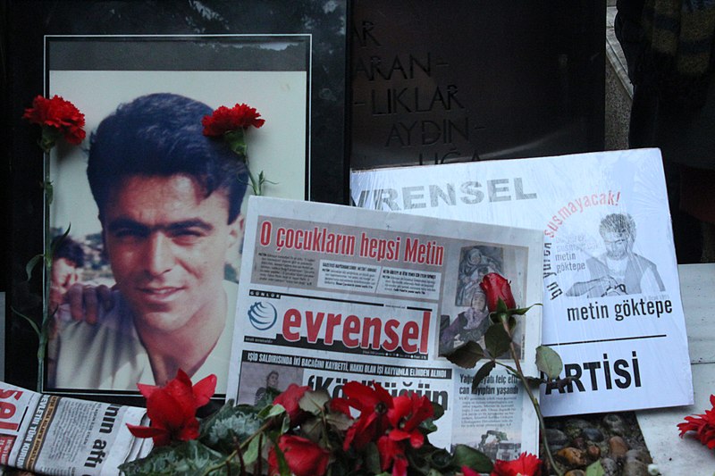 Metin Özkan