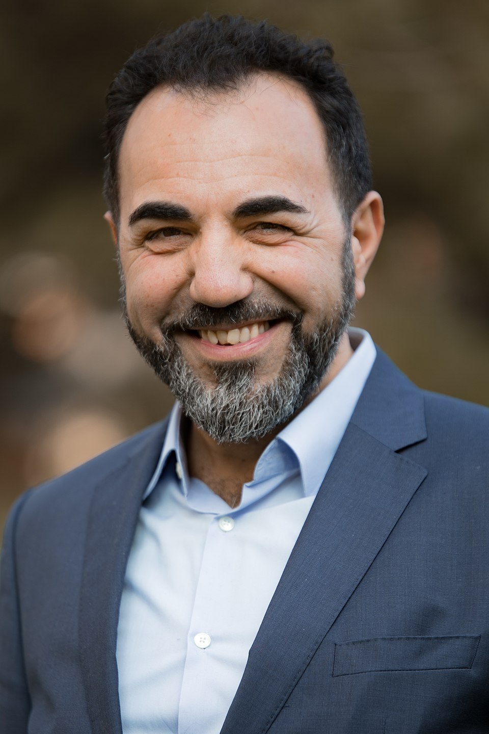 Metin Ozturk