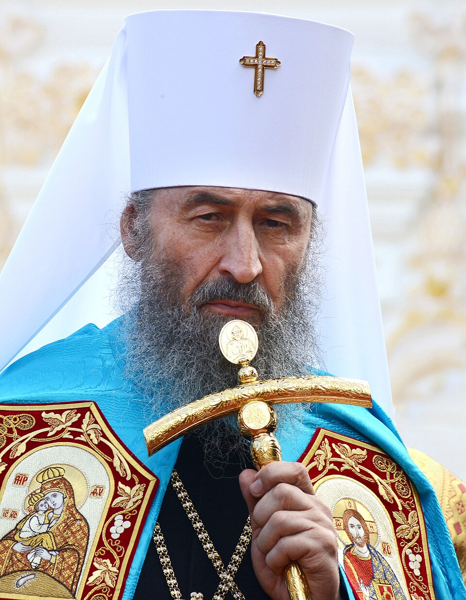 Metropolitan Onufriy