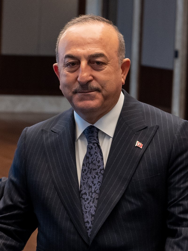 Mevlüt Çavuşoğlu