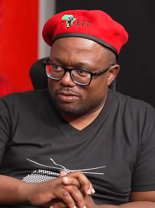 Mgcini Tshwaku