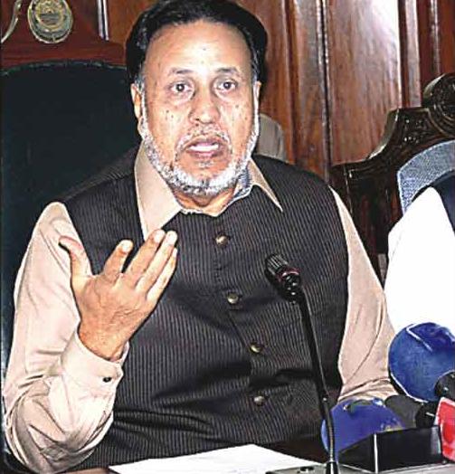Mian Mahmood-ur-Rasheed
