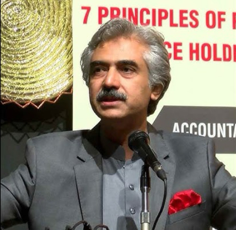 Mian Muhammad Aslam Iqbal