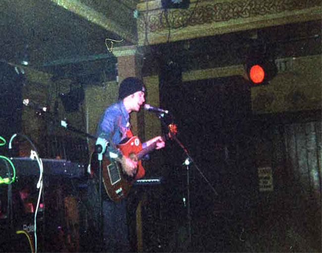 Mic Christopher