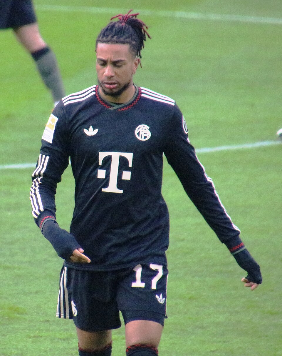 Michael Akpovie Olise