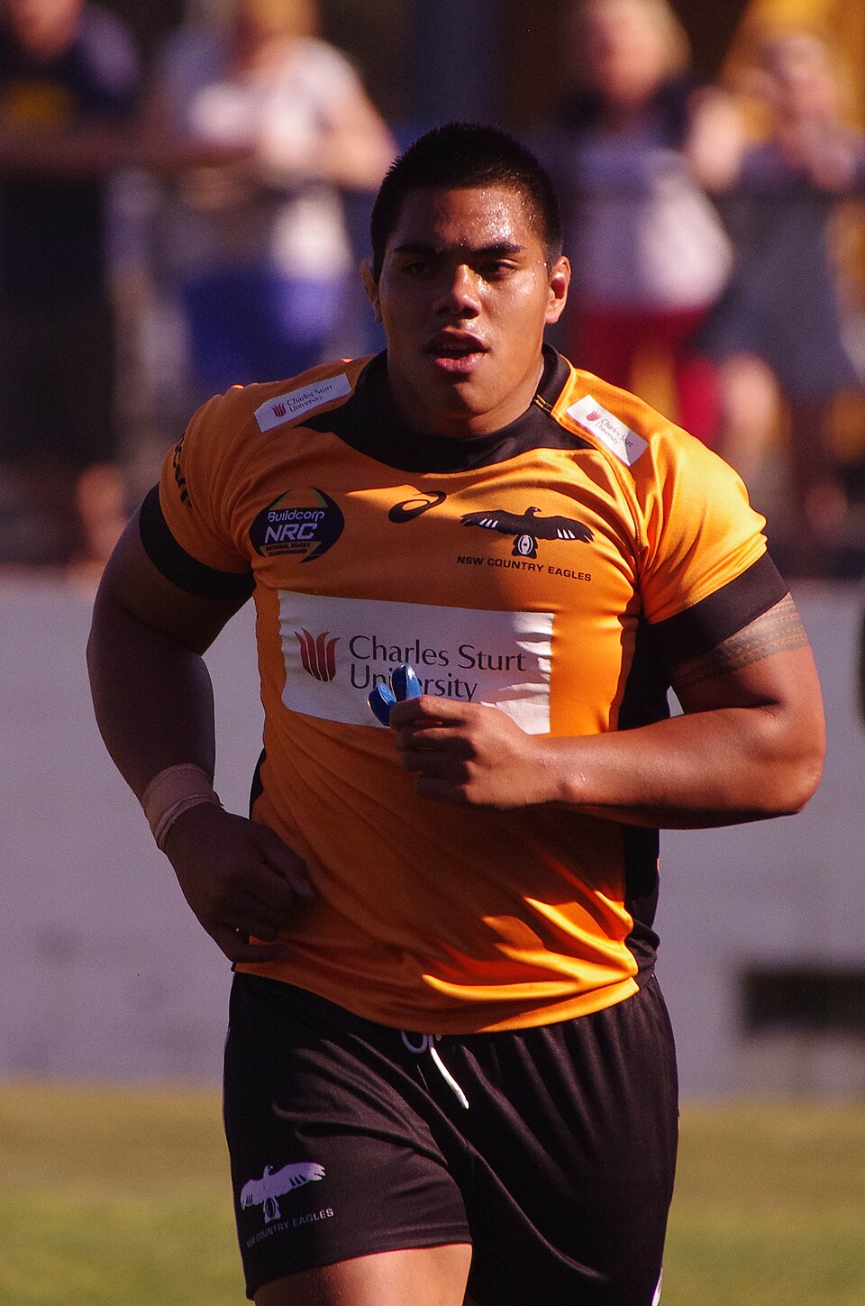 Michael Ala’alatoa