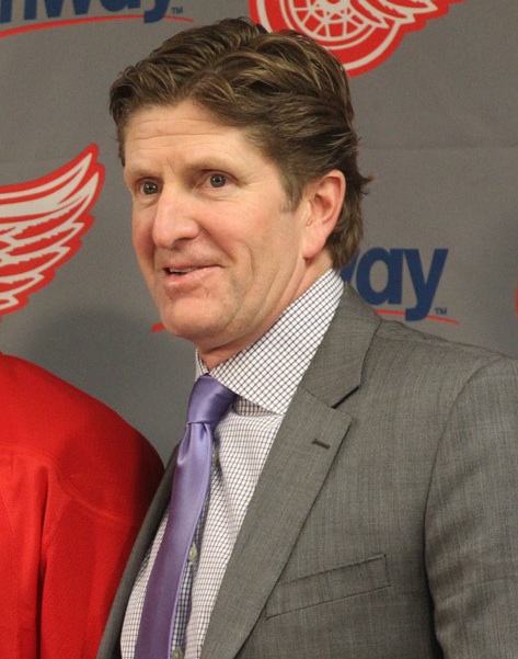 Michael Babcock