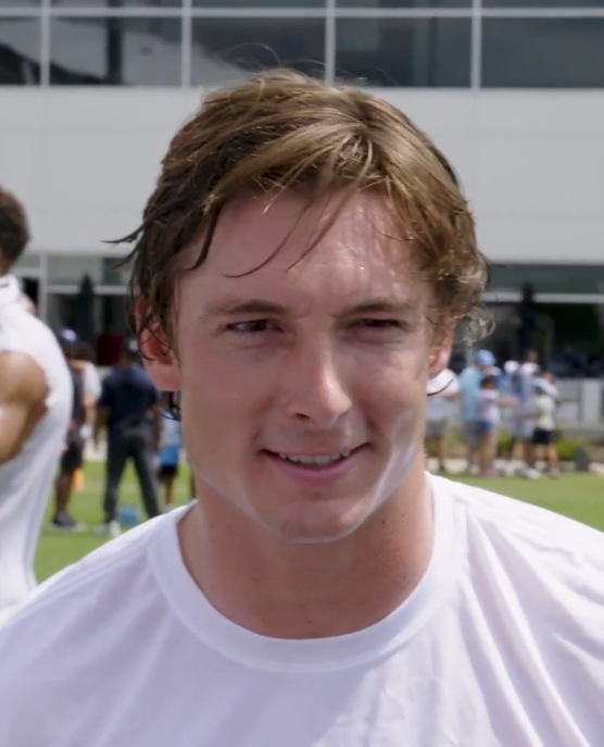 Michael Badgley