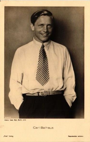 Michael Balhaus