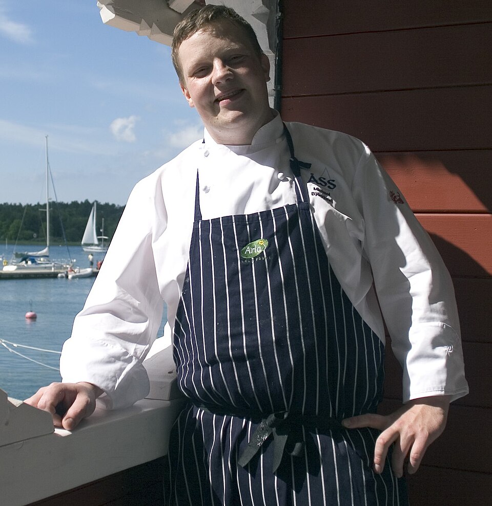 Michael Björklund