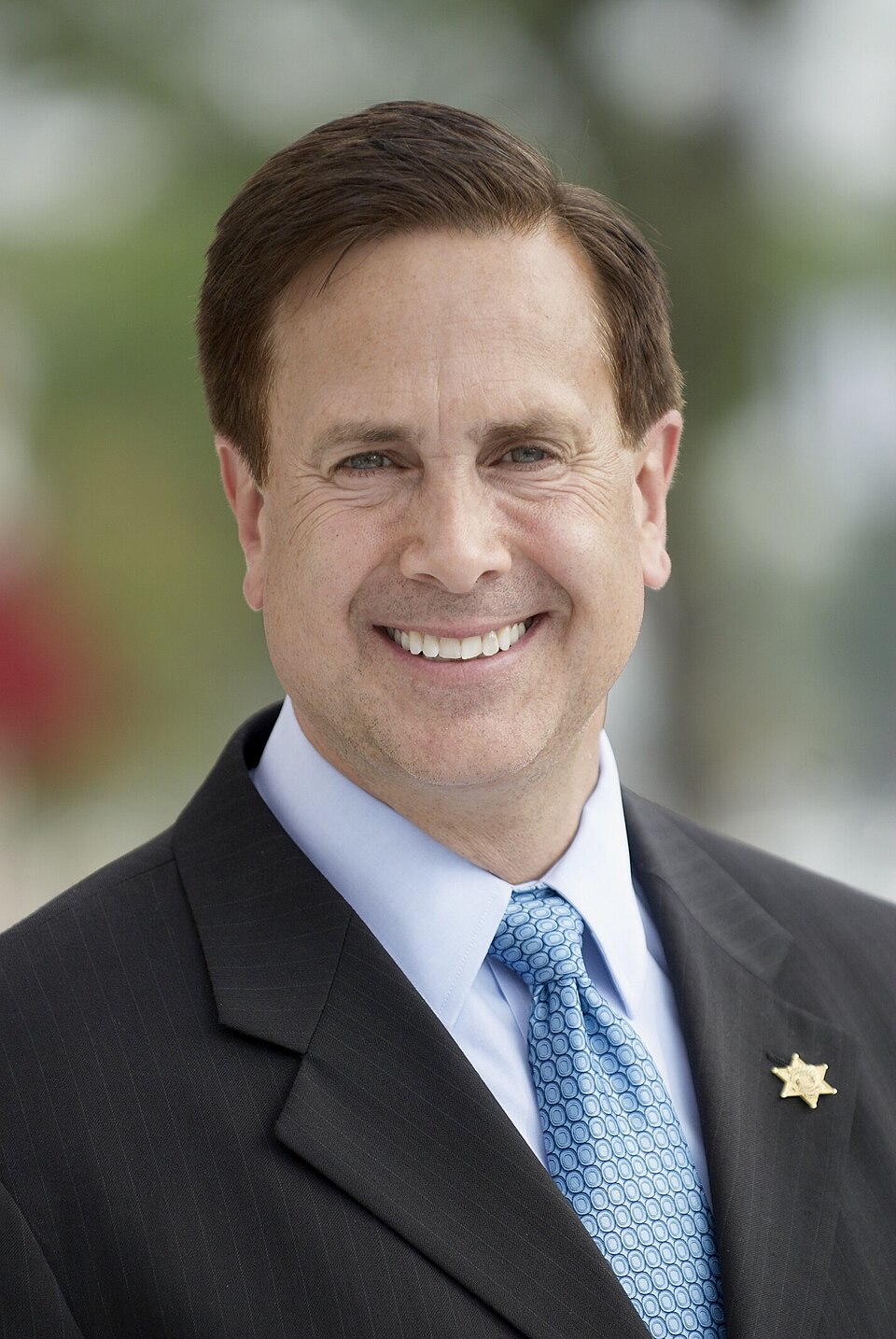Michael Bouchard