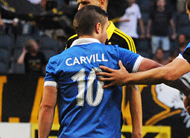 Michael Carvill
