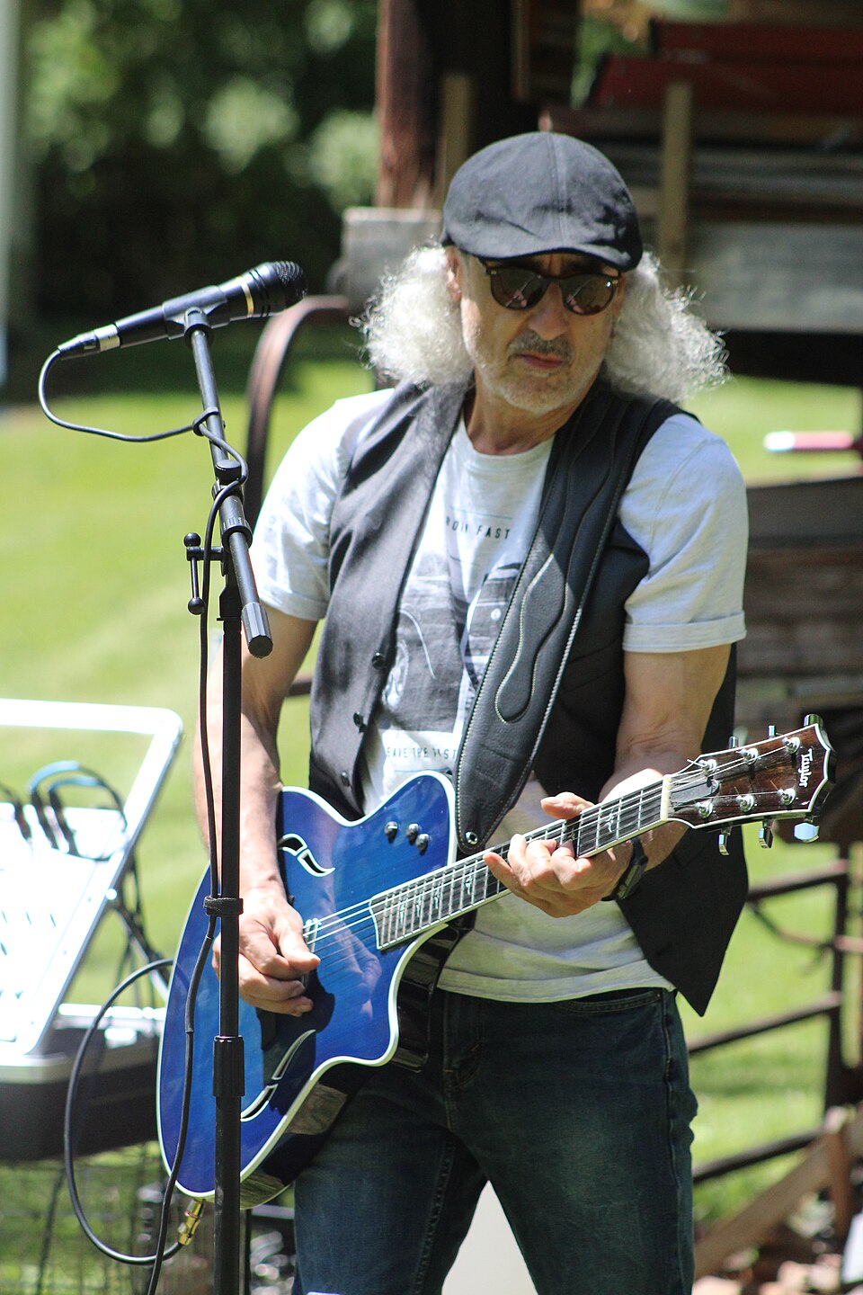 Michael Charles