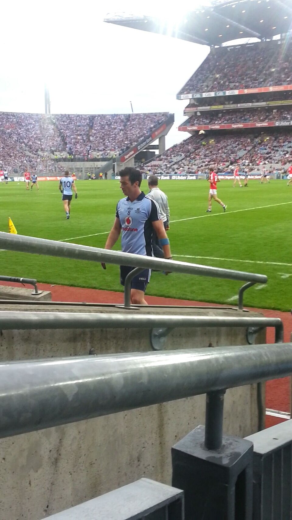 Michael Darragh McAuley
